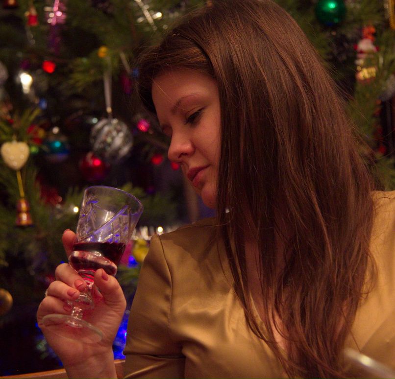 Александра Болдырева | Москва