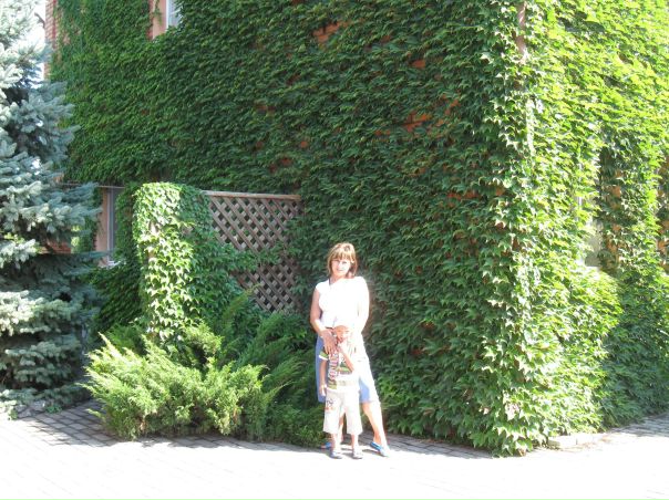 №35, Инна Романюк №35, Инна Романюк