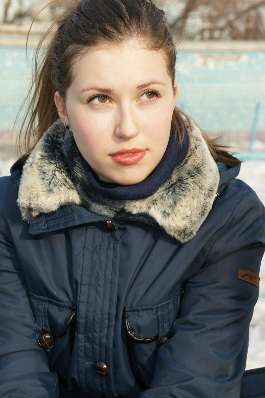 Аня Устиновская | Барнаул