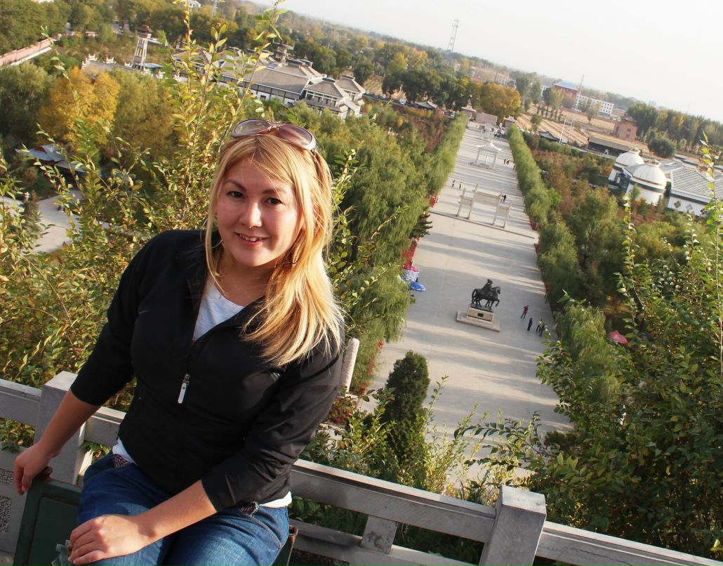 Александра Шахаева | Москва