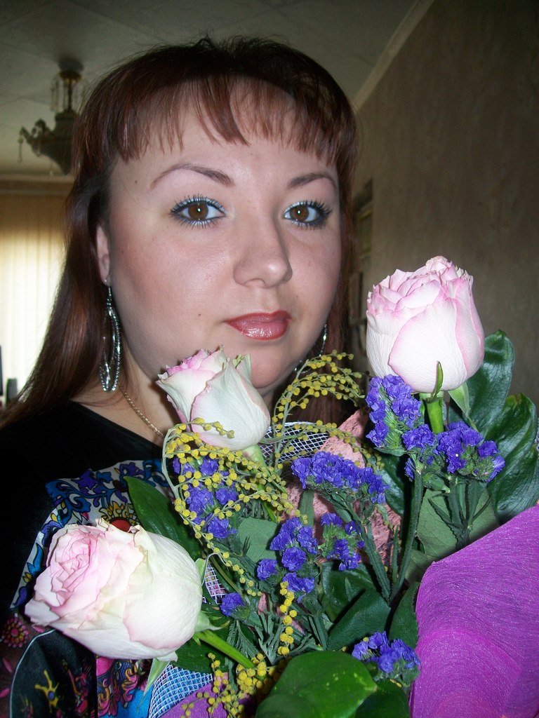 Любовь Анхимова | Березники