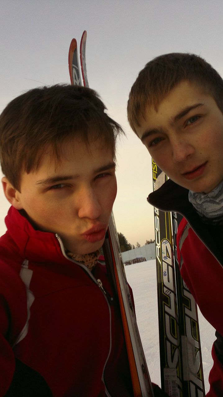 Иван Быков | Тобольск