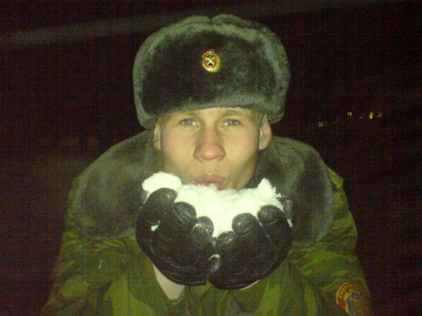 Иван Мерзляков Юрьевич | Новосибирск