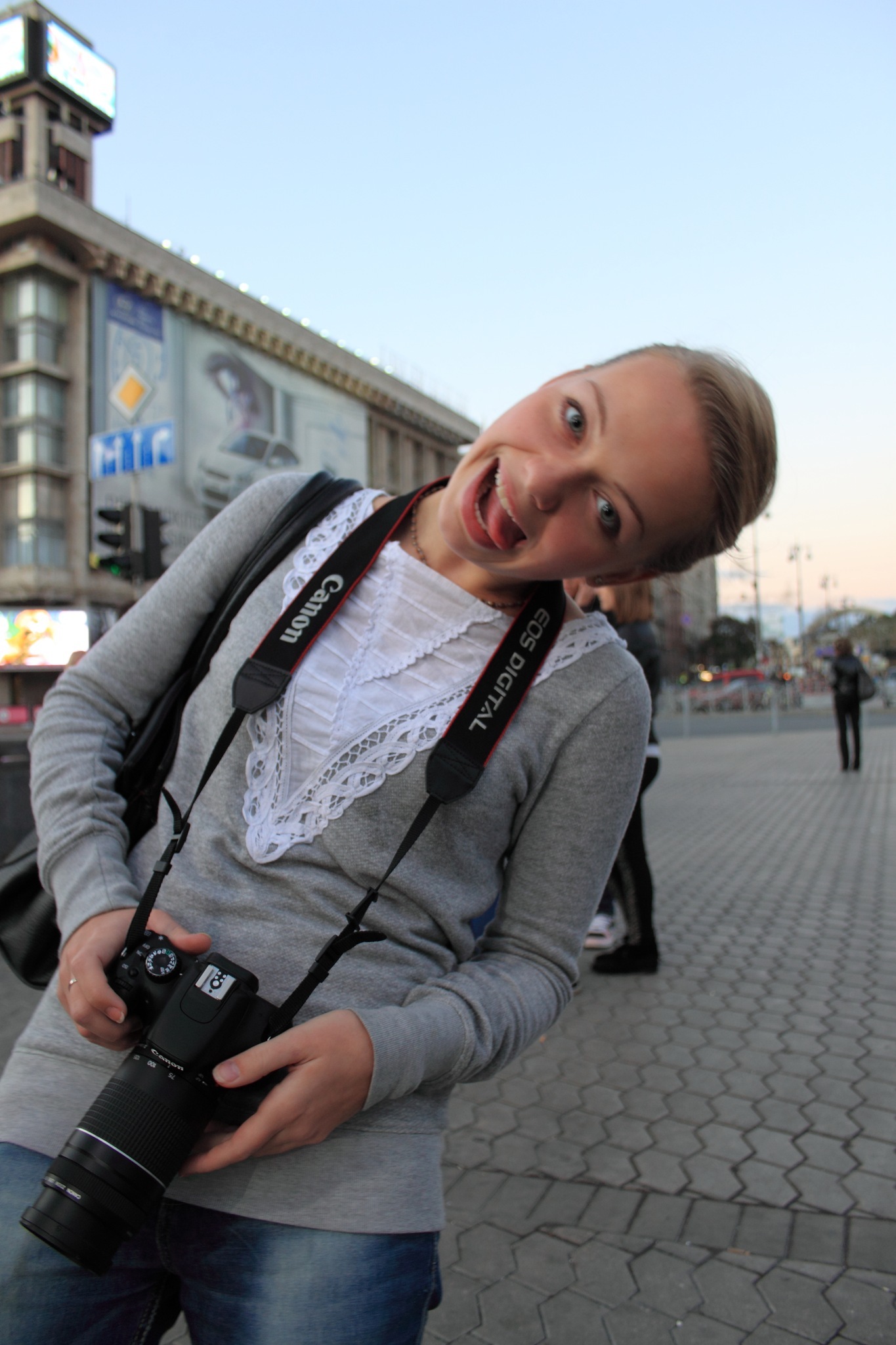 Фото профиля