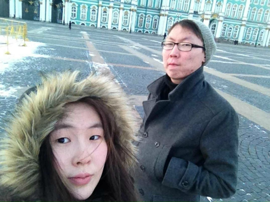 Валентин Степанов | Санкт-Петербург