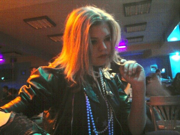 Александра Герасимчук Sasha_Noir | Киев