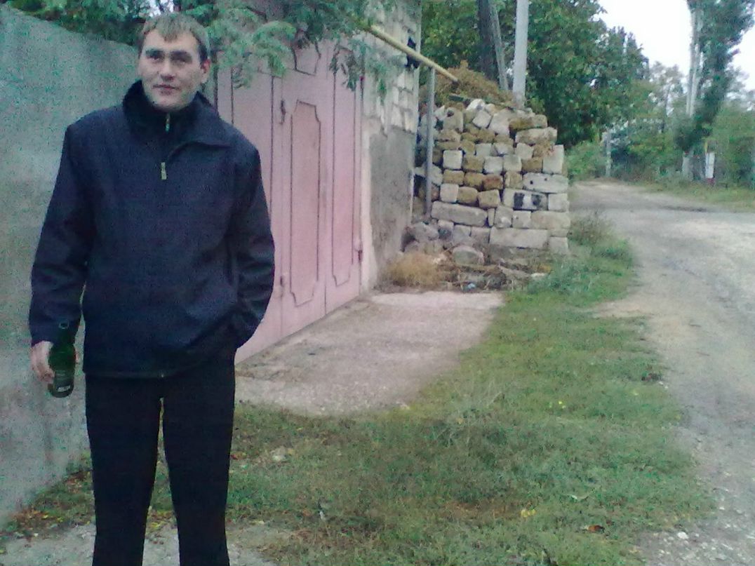 Александр Крутинский | Феодосия