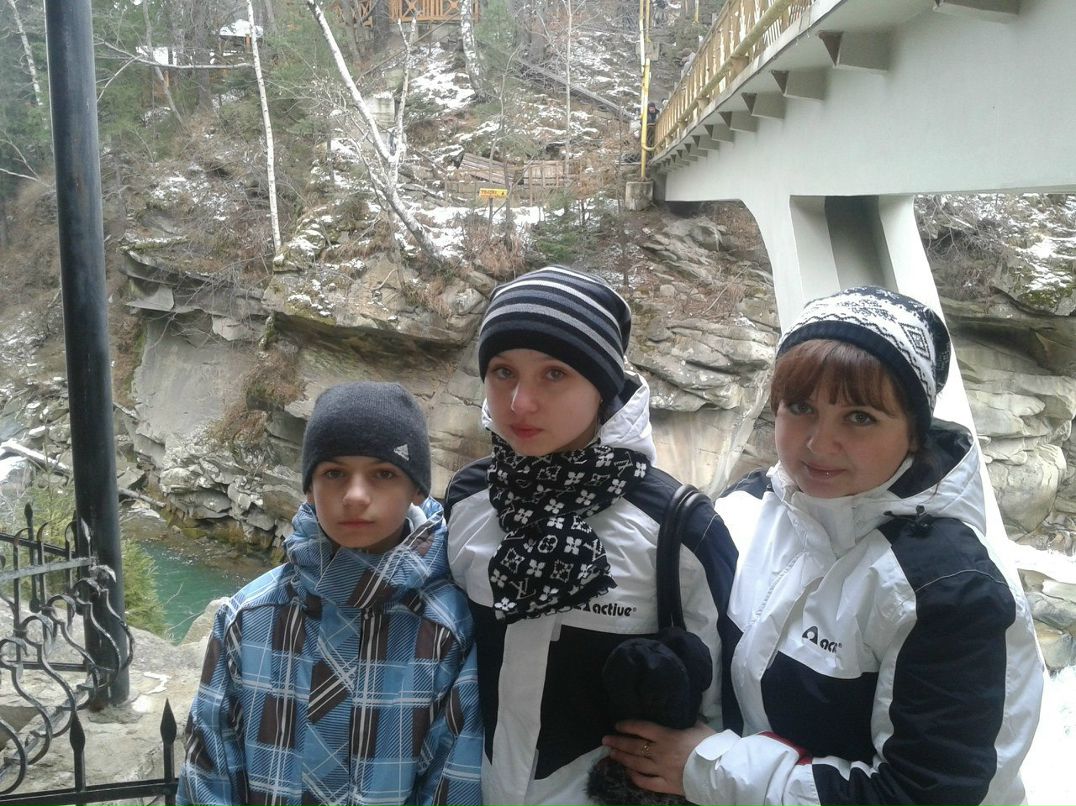 Полина Гладчук Олеговна | Санкт-Петербург