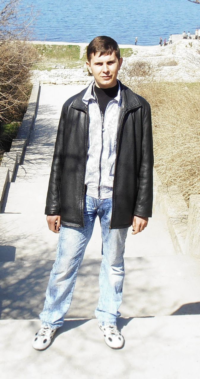 Алексей Поляцкий | Бердянск