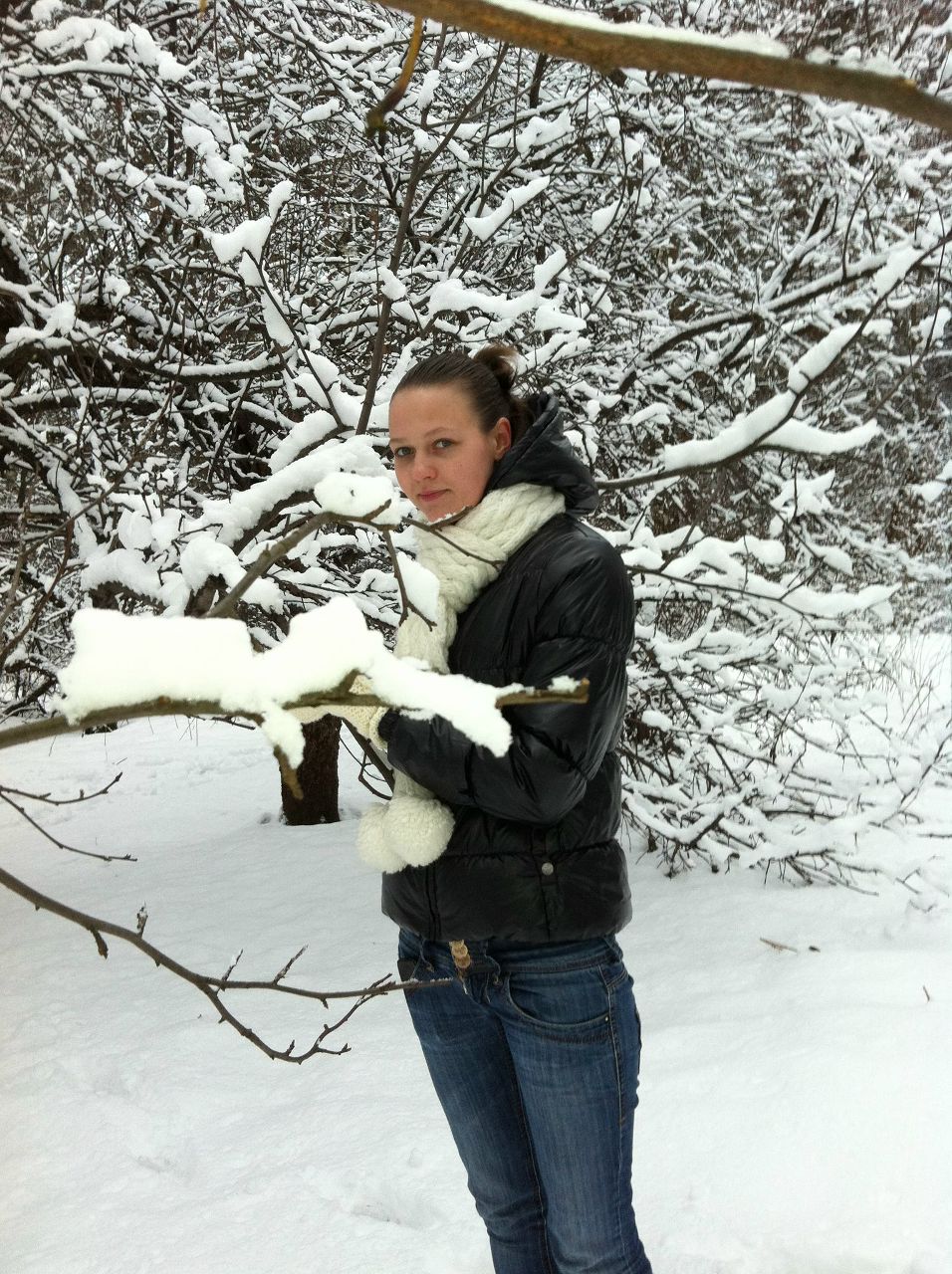 Настя Любимова 