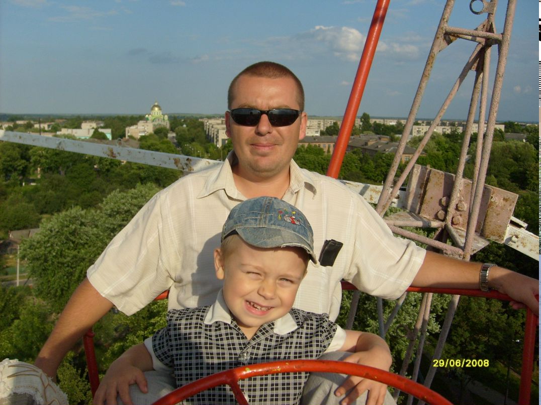 Андрей Тюхта | Нововолынск