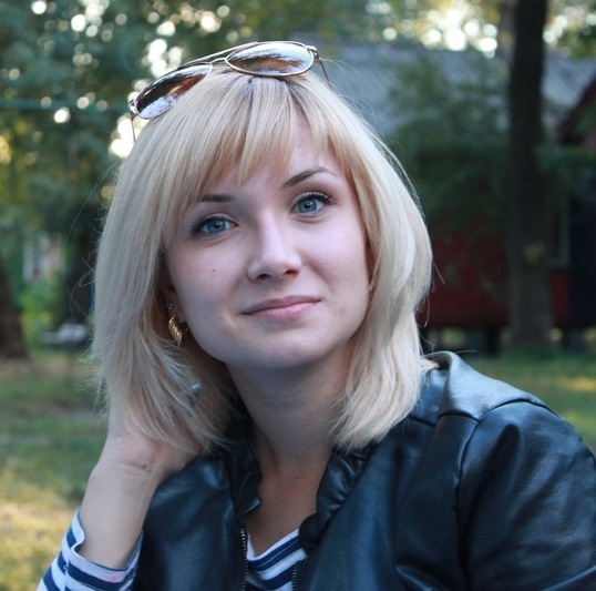 №3, Оля Павленко, Киев №3, Оля Павленко, Киев