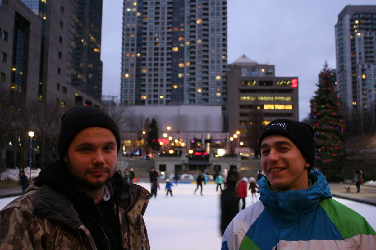 Genya Kywmarak | Коломыя