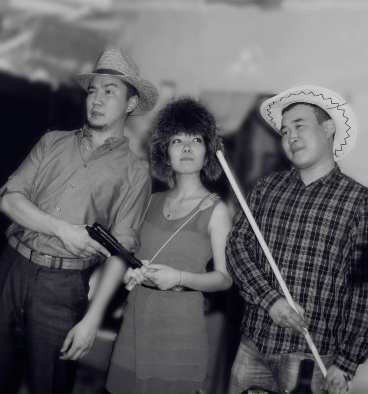 Андрей Куберлинов CubEras | Санкт-Петербург