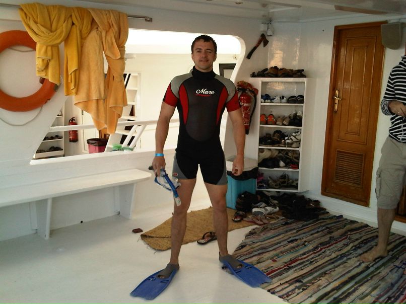 Артур Курбаев | Смоленск