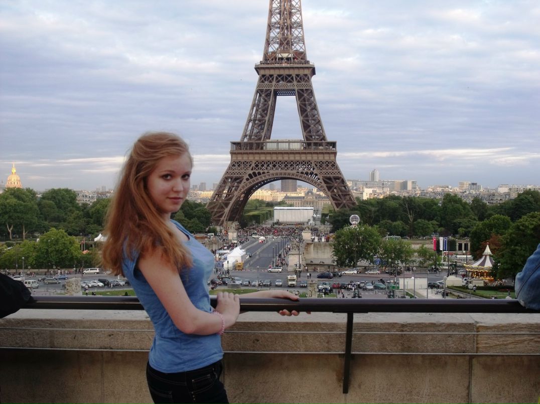 Варвара Лозован | Санкт-Петербург