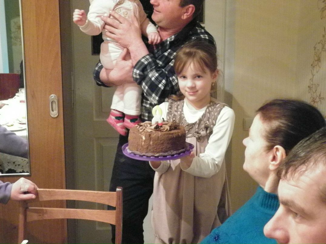 Люда Гошовська | Залещики