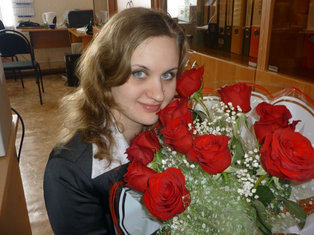 Мария Лемесева | Ульяновск