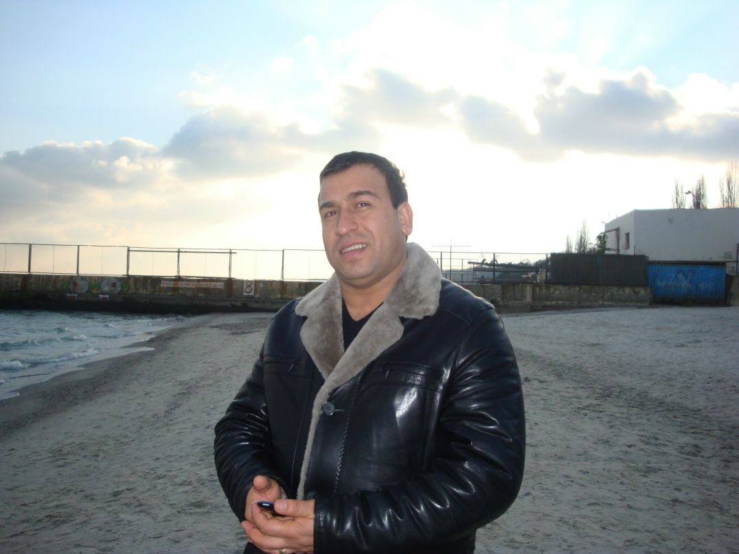 Алекс Абдулов | Одесса