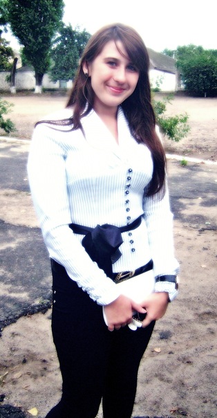 №52, Alona Podilchik №52, Alona Podilchik
