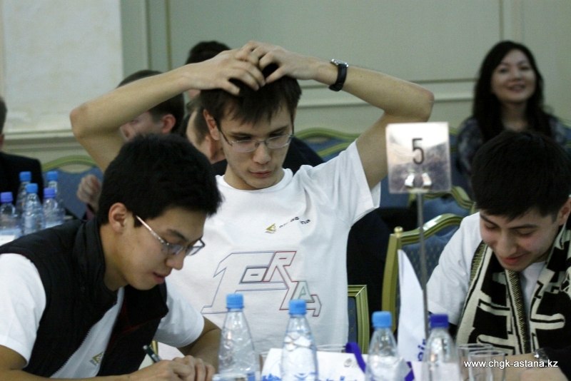 Нурлан Тайганов | Астана / Нур-Султан