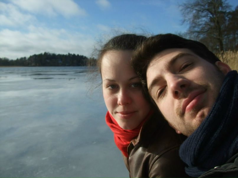Elizaveta Gobenceaux | Paris