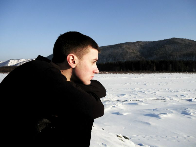 Игорь Шанин | Абакан