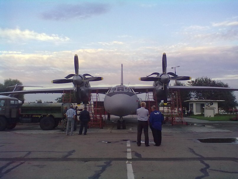 Александр Кострубицкий | Киев