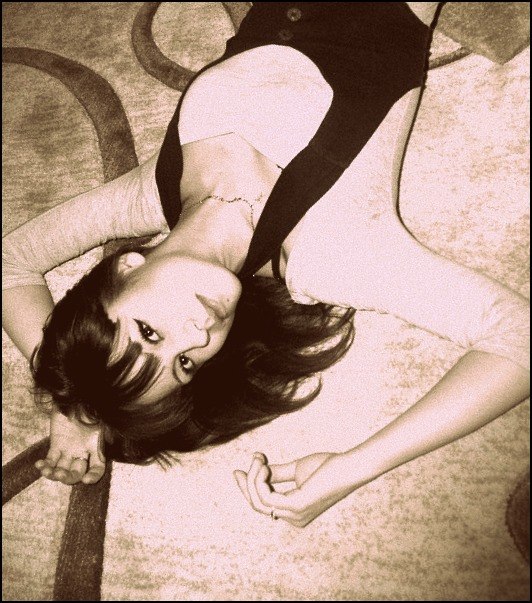 Заринка Алиева | Москва