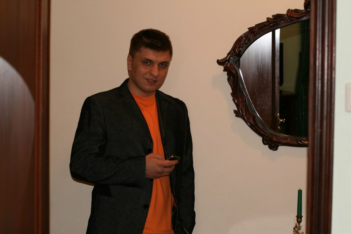 Константин Быков ™-=[F]oste[R]=-™ | Москва