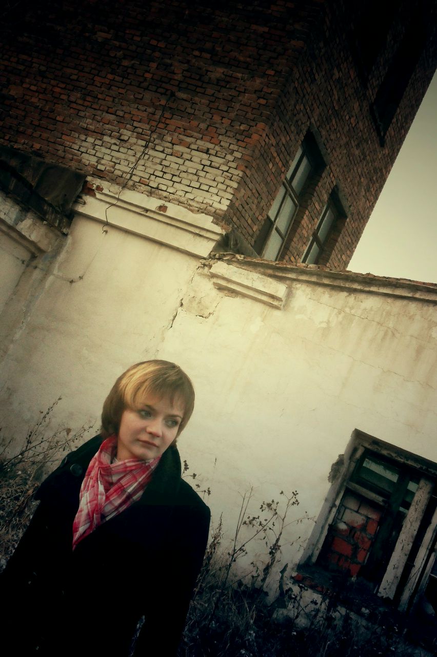 Наташа Нуискова | Красноярск