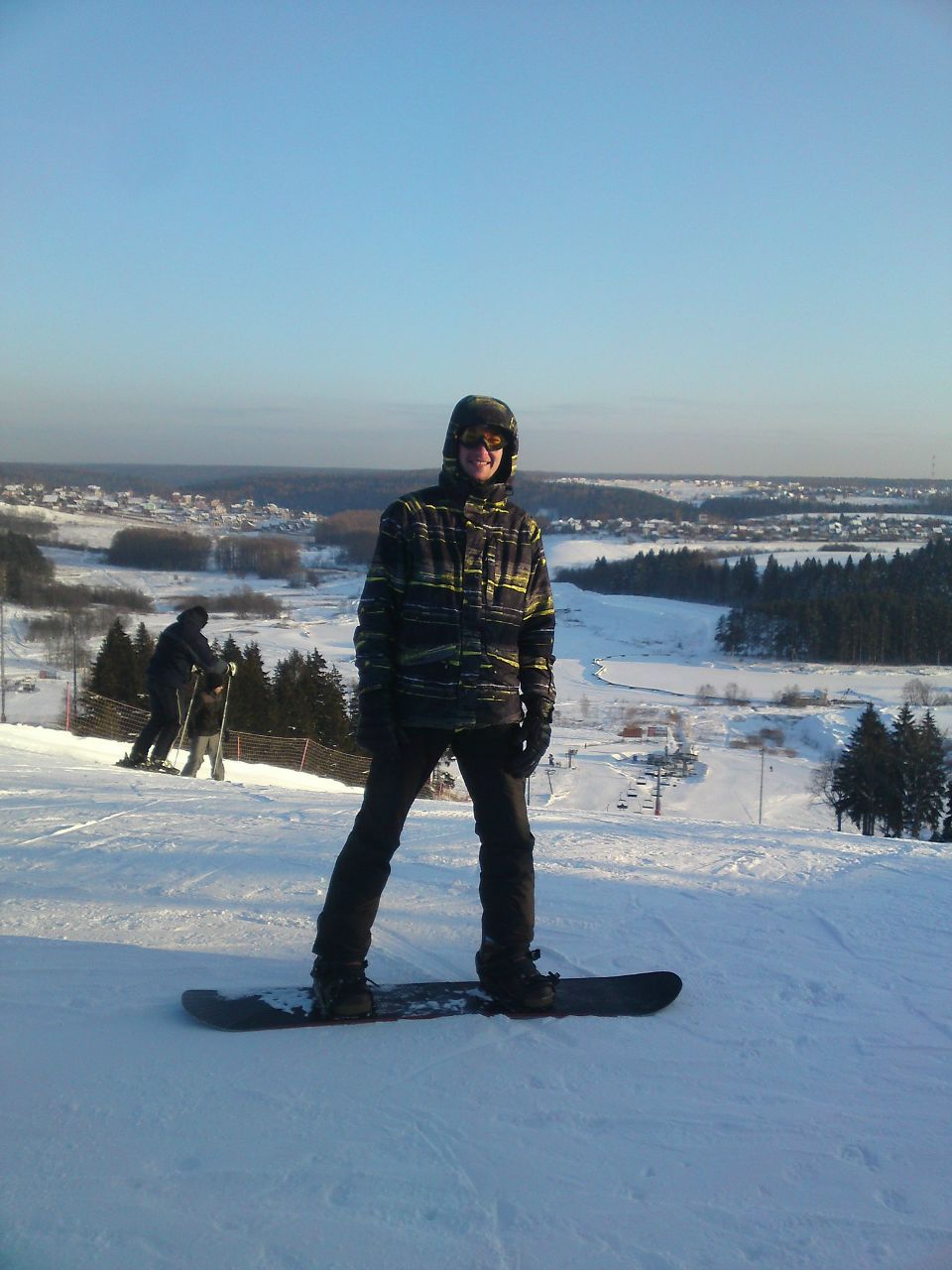 Павел Шапошников | Москва