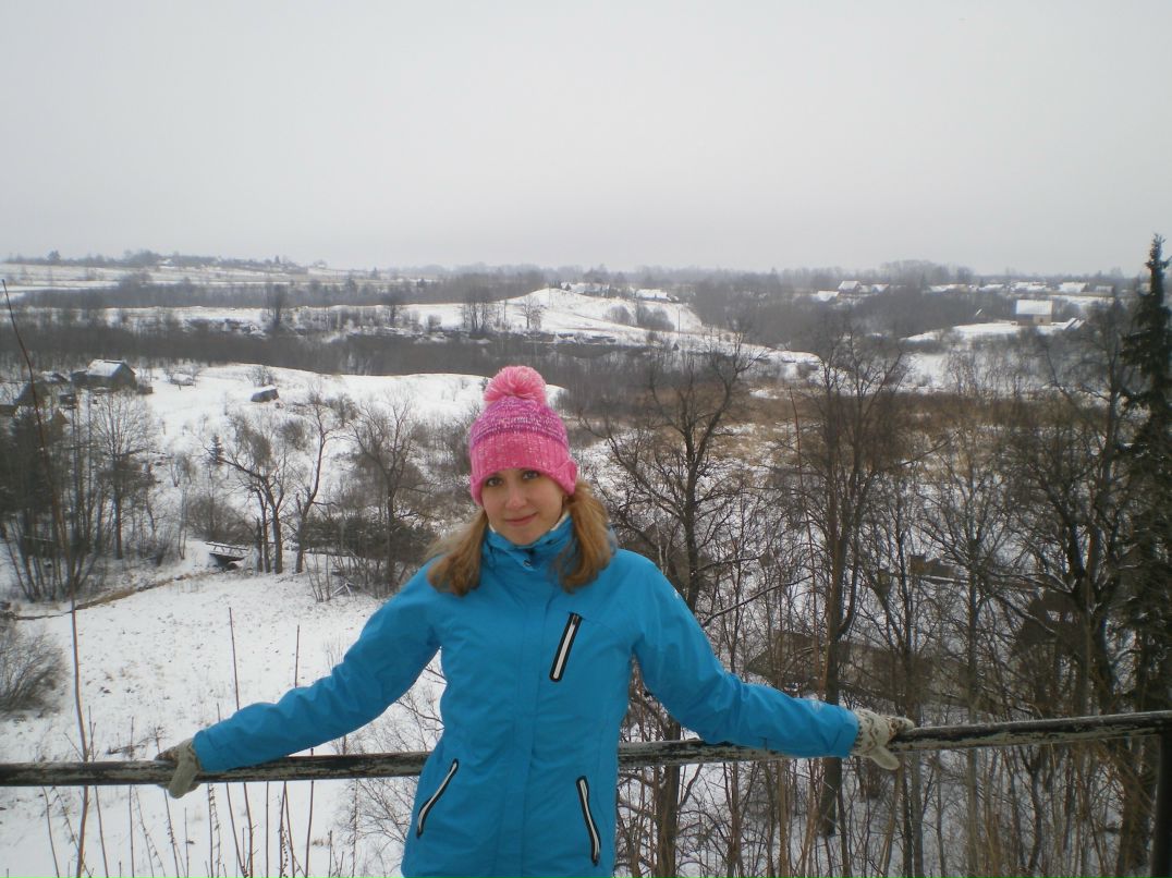 Марина Кандинская | 