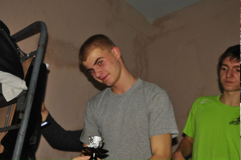 Юрок Пелих | Голая Пристань