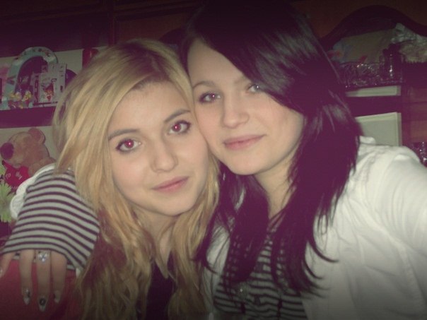 Эсмирка Сергеева | Херсон