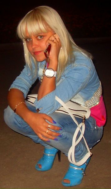 №48, Кристина Терехова №48, Кристина Терехова