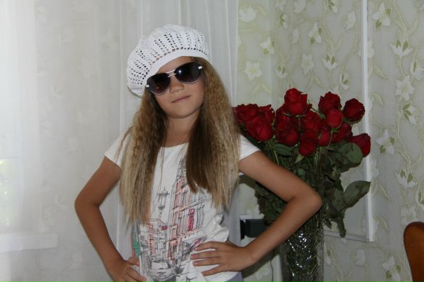 №1, Анастасия Ситникова №1, Анастасия Ситникова