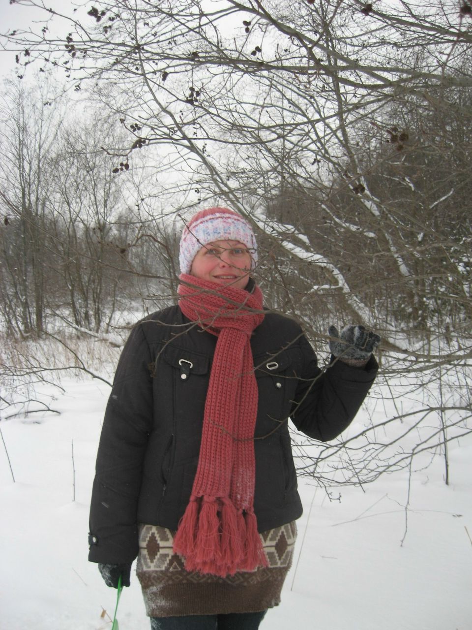 Лариса Каява | Кесова Гора