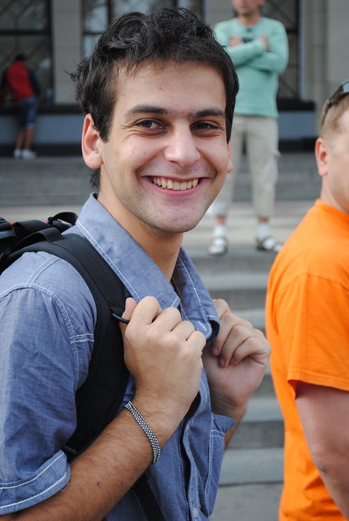 Артем Заргарян MrLonelyDay | Львов