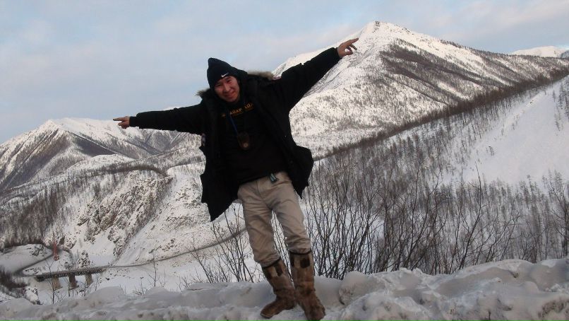 Дорхоон-Дохсун Ворогушин | Якутск