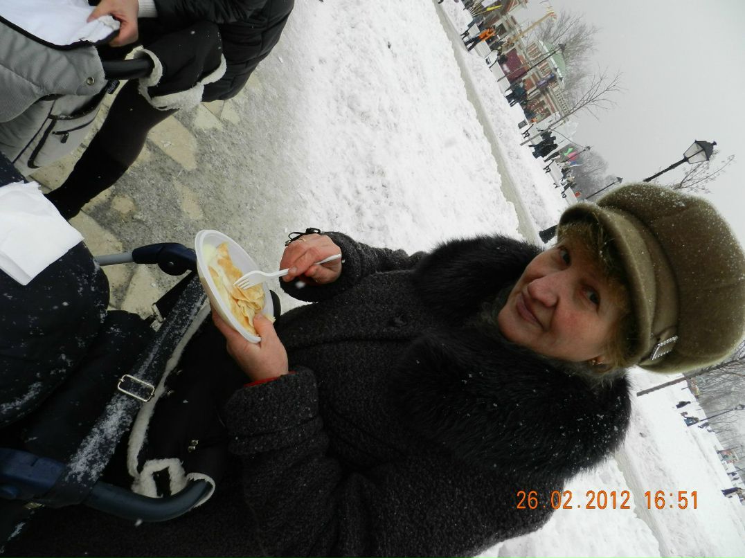 Елена Артёмова | Москва