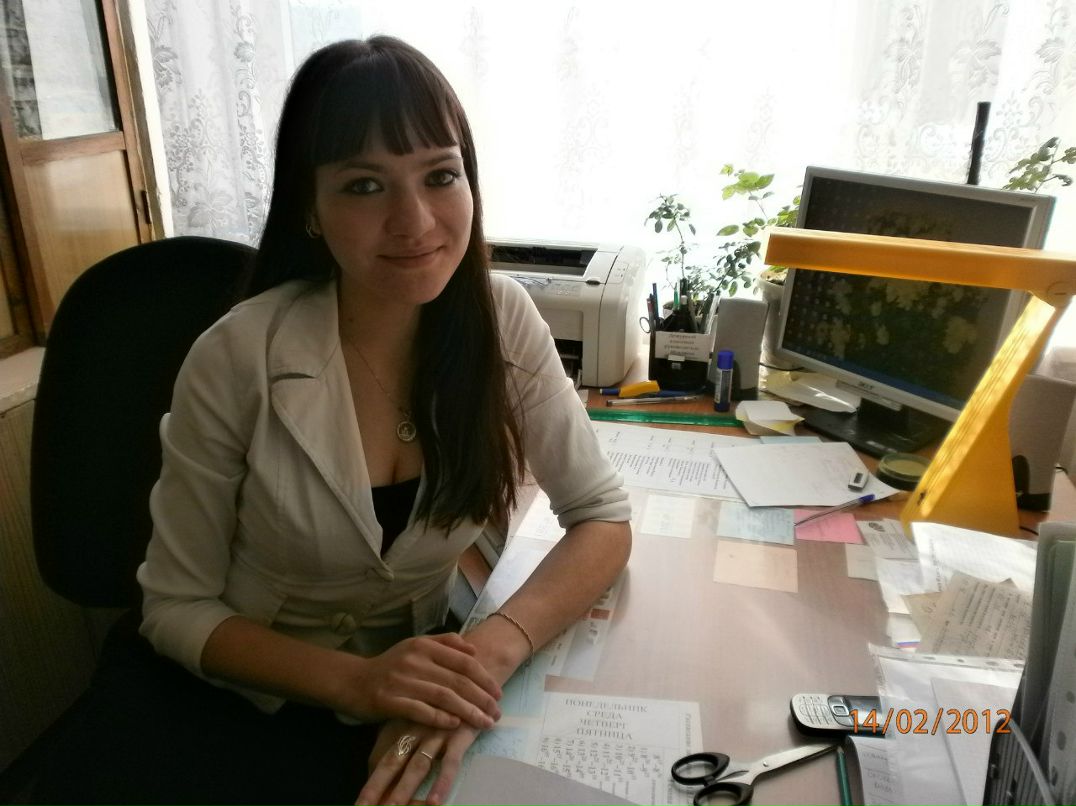 Марина Чалко | Карпинск