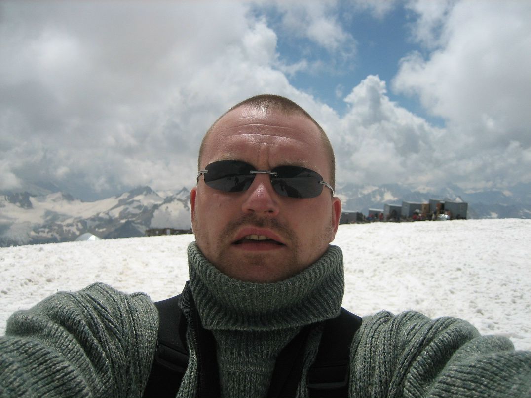 Сергей Волков | Москва