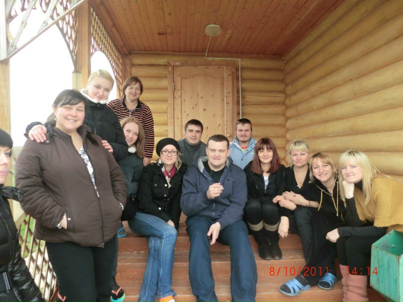 Лена Пичугина | Самара