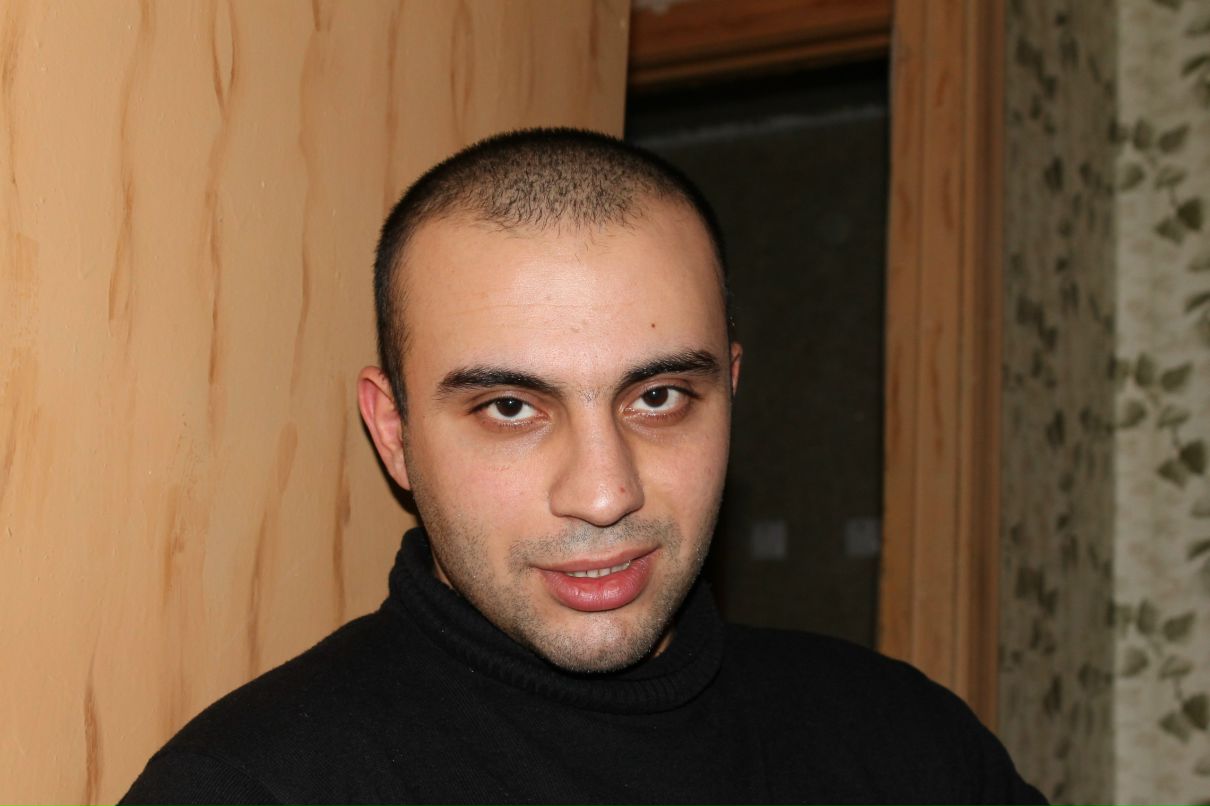 Армен Галустов | Волжский