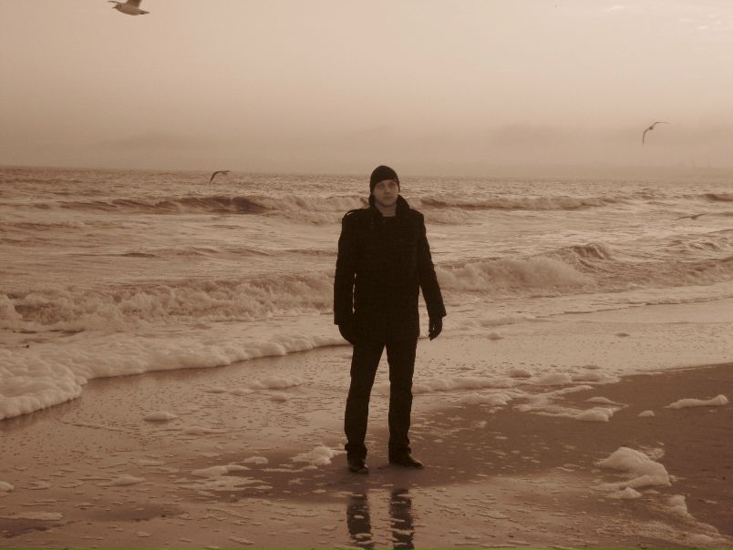 №43, Николай Хрущ, 37 лет, Одесса №43, Николай Хрущ, 37 лет, Одесса