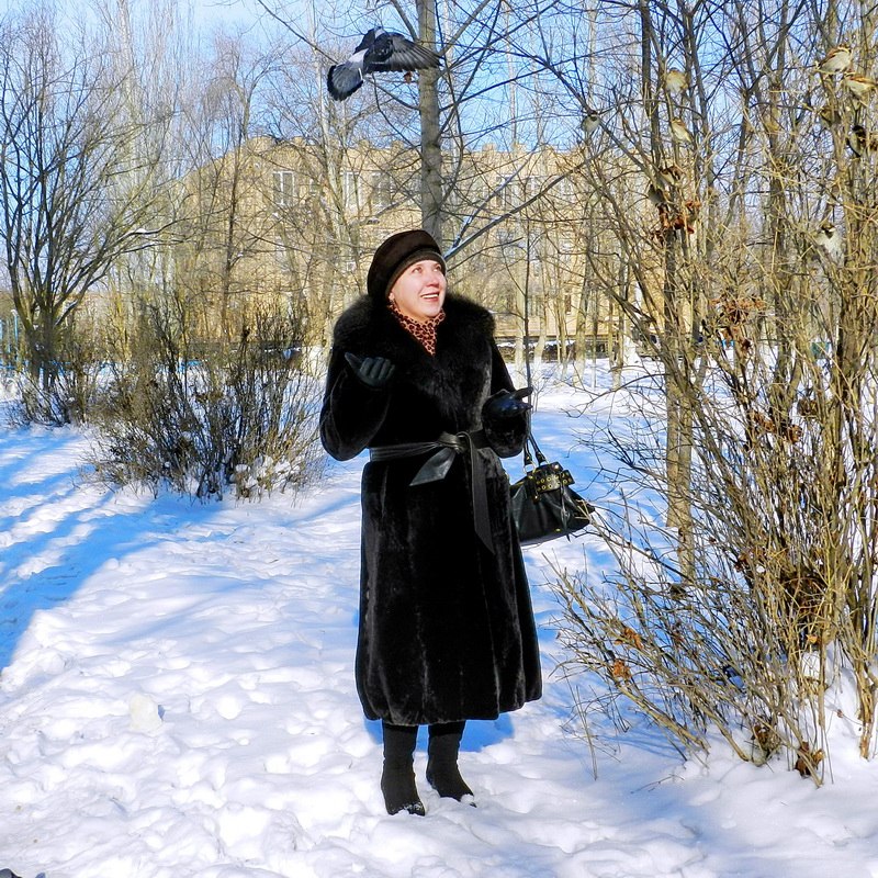 Tatiana Grebenschikova | Астрахань