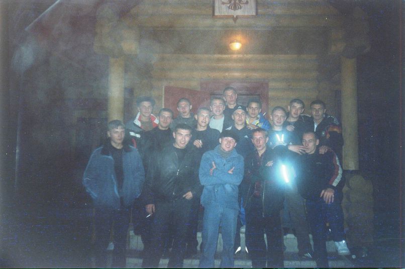 Евгений Волоконцев | Тюмень