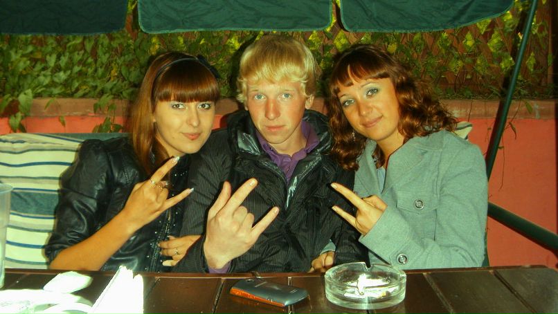 Евгений Домрачев P.@.D.O.N.O.K. | Нижний Новгород