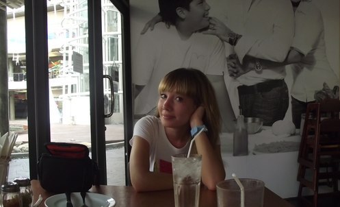 Екатерина Лушникова | Новосибирск